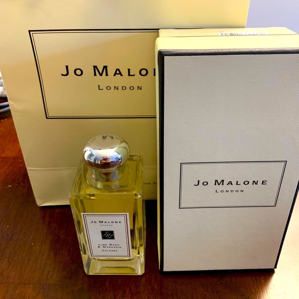 Jo Malone - brand new!! Lime, basil & Mandarin 100ml cologne
